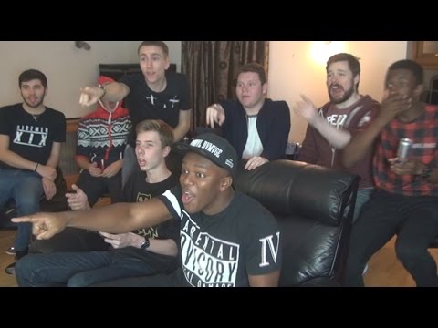 The FIFA 15 Tournament Final Game!