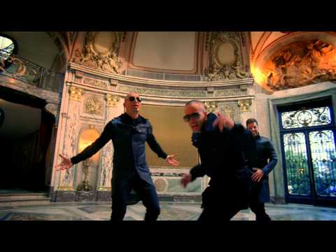 Ricky Martin - Frio ft. Wisin & Yandel