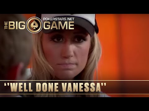 The One Where Vanessa Rousso Shuts Up Tony G | PokerStars