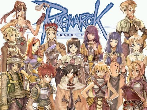 Ragnarok Online All BGM / Soundtrack - 7 Hours