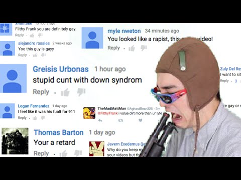 LOSER READS HATER COMMENTS 4