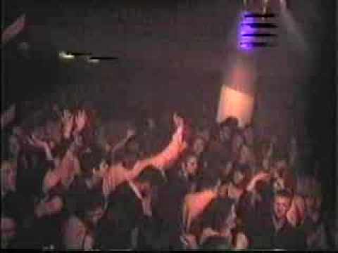 The Hacienda Manchester - 1991 - New Years Eve Part 1