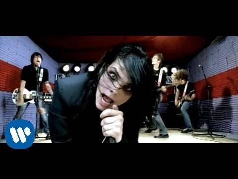 My Chemical Romance - "I'm Not Okay (I Promise)" [Dialogue/MTV Version]