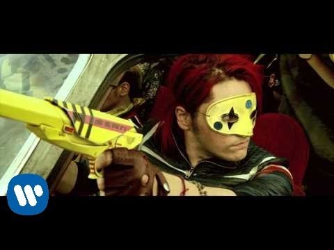 My Chemical Romance - "Na Na Na" (Official Music Video)