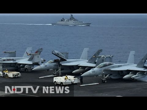 India-Japan-US: A new Asia-Pacific naval alliance?