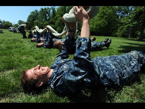 U.S. Naval Academy Summer Training - Professional Training for Midshipmen