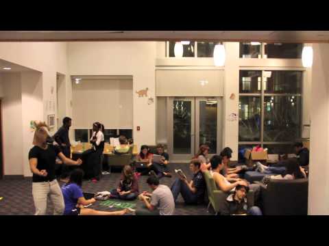 Harlem Shake - UChicago Style