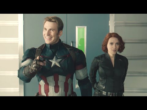 AVENGERS: AGE OF ULTRON Gag Reel - Bloopers (2015) Marvel Superhero Movie HD