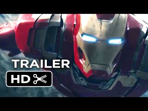 Avengers: Age of Ultron Official Extended Trailer (2015) - Avengers Sequel Movie HD