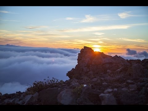 Haleakala National Park, Maui, Hawaii | Sunrise Timelapse