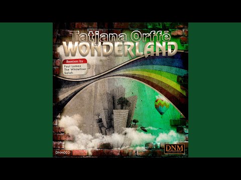 Wonderland (Paul Lomax Balearic Mix)