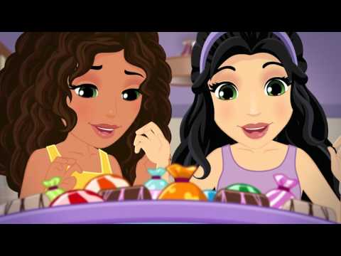 LEGO® Friends - The Present That Shrank - Season 3 Episode 9