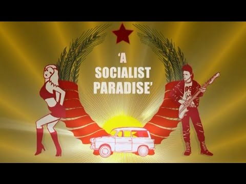 The Lost World of Communism: A Socialist Paradise (East Germany)