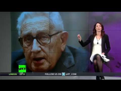 Henry Kissinger's Legacy of War Crimes Exposed by Secret Yale Visit | Brainwash Update