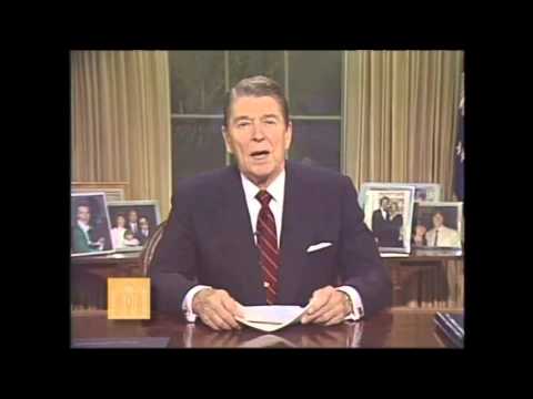 The End of the Cold War: Ronald Reagan and Mikhail Gorbachev History Day 2014