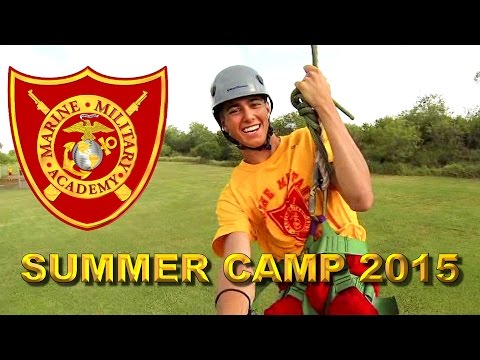 Marine Military Academy - Summer Camp 2015