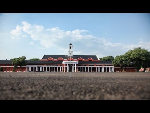 Indian Military Academy Training Video