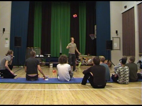 FDC 2008 - Finnish Diabolo Convention Part 2