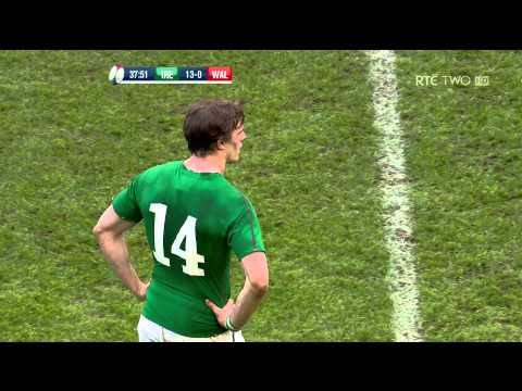 8/2/2014 Ireland V Wales  Six Nations Rugby Union -Full Match