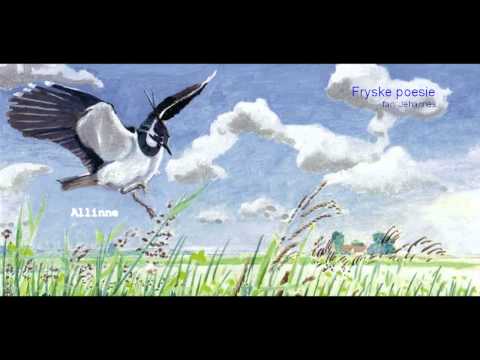 Fryske poesie - Allinne