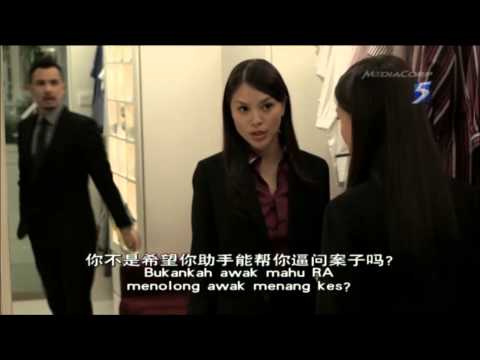 Carmen Soo in Code of Law's 6th Episode