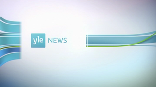 Video: Yle News logo.