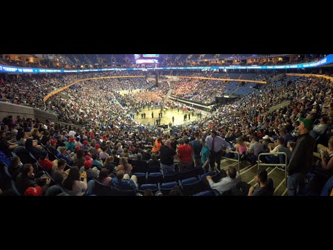 ENORMOUS 20K Donald Trump Rally In Buffalo, NY (4-18-16) LAST NY RALLY BEFORE NY PRIMARY!