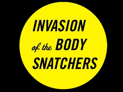 Jack Finney - Invasion of the Body Snatchers (Full Audiobook)