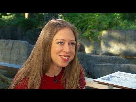 Chelsea Clinton Says She and Pal Ivanka Trump 'Talk About Everything'