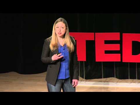 In the Arena: Chelsea Clinton at TEDxTeen 2013