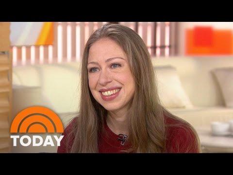 Chelsea Clinton: ‘We Should Ask Kids What They Care About’ | TODAY