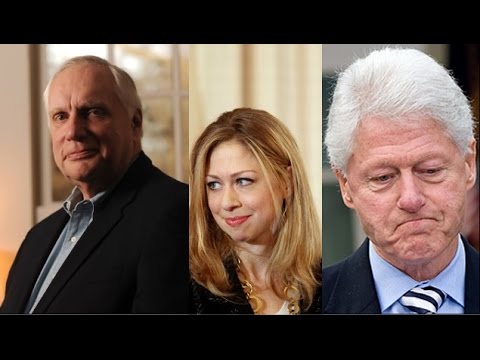 Chelsea Is Not Bill Clinton's Daughter