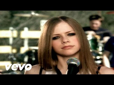 Avril Lavigne - Complicated (Official Video)