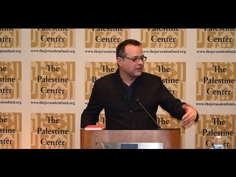 “Palestine’s Intifada: the Process of Liberation is Irresistible” with Dr. Vijay Prashad