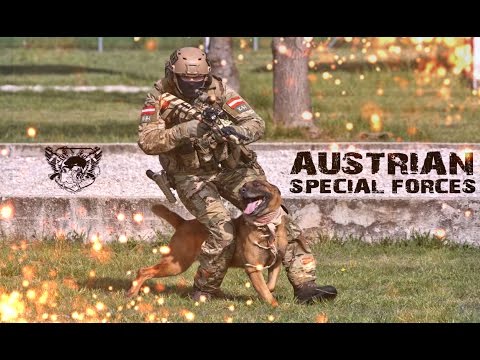 Austrian Special Forces // Numquam Retro