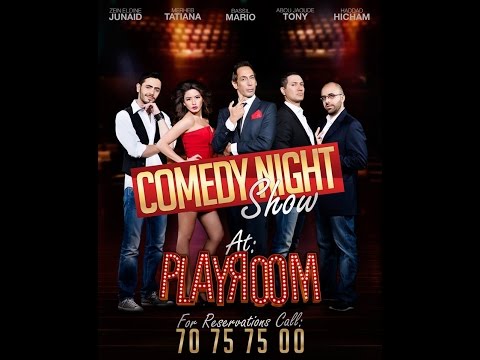 Comedy Night Season 6 LBCI