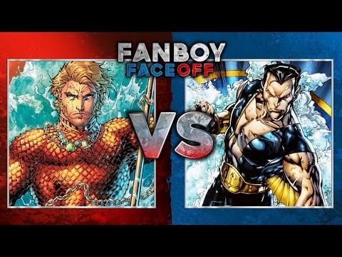 Aquaman vs Namor: Fanboy Faceoff