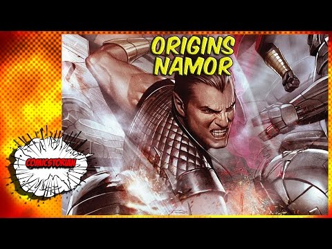 Namor - Origins