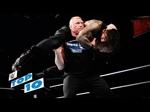 Top 10 SmackDown moments: WWE Top 10, February 18, 2016