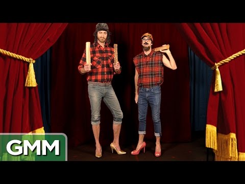 The High-Heeled Lumberjack Challenge