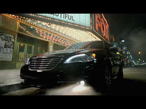 Chrysler Eminem Super Bowl Commercial - Imported From Detroit