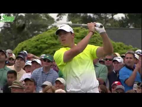 Rory McIlroy's Best Golf Shots from 2015 Masters Tournament