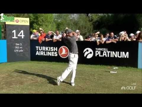 Rory McIlroy's Best Golf Shots from 2015 Turkish Airlines