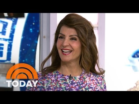 Nia Vardalos: Filming ‘Big Fat Greek Wedding 2’ Was ‘Very Emotional’ | TODAY