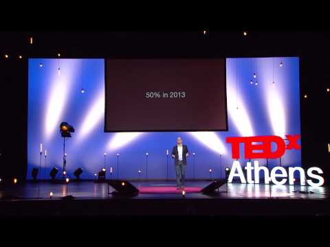 Global Pandemic - Air Pollution | Romain Lacombe | TEDxAthens