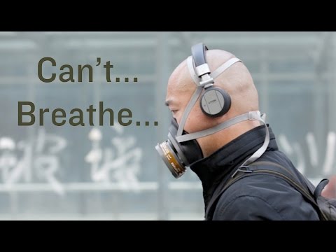 10 Images Show China's Doomsday Air Pollution | China Uncensored