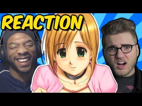 BOKU NO PICO - EPISODE #1 REACTION