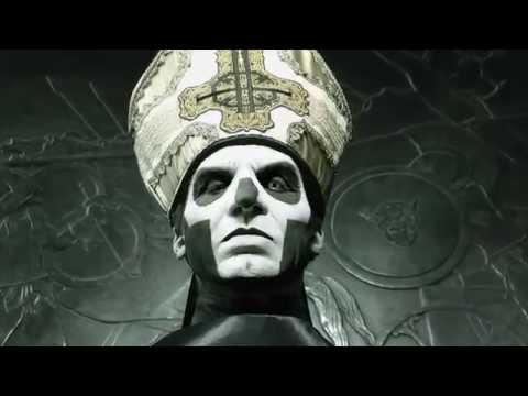 Hello Papa Emeritus III