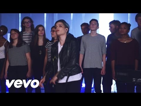 Halsey - New Americana (Vevo LIFT): Brought To You By McDonald’s (Live Performance)