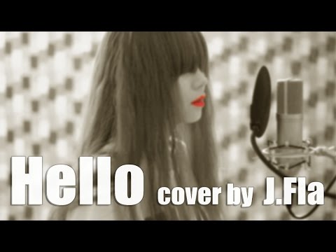 Adele - Hello ( cover by J.Fla )